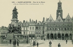 Carte postale Saint-Quentin