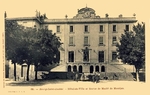 Carte postale Bourg-Saint-Andéol