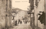 Carte postale Saint-Remèze