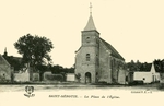 Carte postale Saint-Sérotin