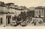 Carte postale Toulon