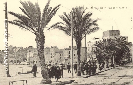 Carte postale de Sanary-sur-Mer