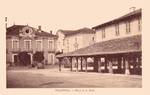 Carte postale Villeréal