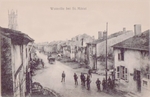 Carte postale Woinville