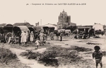 Carte postale Saintes-Maries-de-la-Mer