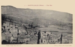 Carte postale Sainte-Jalle