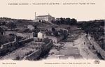 Carte postale Villeneuve-de-Berg