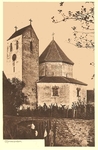 Carte postale Ottmarsheim