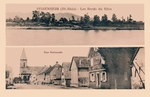 Carte postale Fessenheim