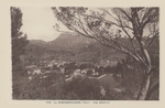 Carte postale La Roquebrussanne