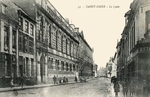 Carte postale Saint-Omer