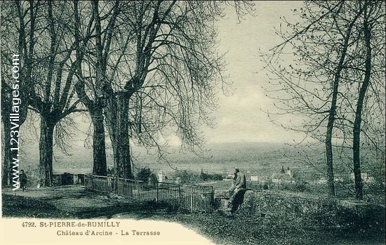 Carte postale de Saint-Pierre-en-Faucigny