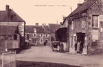 Carte postale Vieux-Pont
