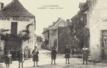 Carte postale Saint-Cernin