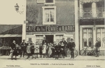 Carte postale Thaon-les-Vosges
