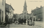 Carte postale Thaon-les-Vosges