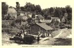 Carte postale Sabadel-Lauzès