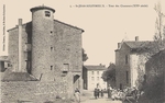 Carte postale Saint-Jean-Soleymieux