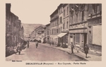 Carte postale Decazeville