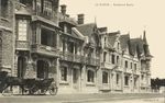 Carte postale La Baule-Escoublac