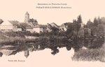 Carte postale Voray-sur-l Ognon