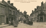 Carte postale Blérancourt