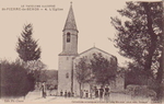Carte postale Saint Pierre de Sénos