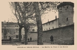 Carte postale Vaulx-en-Velin