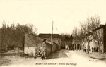 Carte postale Saint-Victoret
