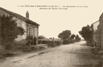 Carte postale Pas-des-Lanciers
