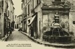 Carte postale Saint-Rémy-de-Provence
