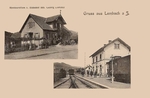 Carte postale Lembach