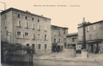 Carte postale Boulieu-lès-Annonay
