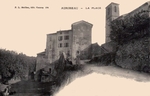 Carte postale Auribeau-sur-Siagne
