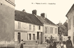 Carte postale Vigny