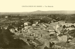 Carte postale Châteauneuf-du-Rhône