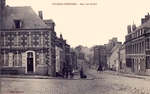 Carte postale Solre-le-Château