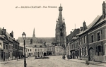 Carte postale Solre-le-Château