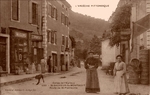 Carte postale Saint-Sauveur-de-Montagut