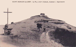 Carte postale Saint-Romain-de-Lerps