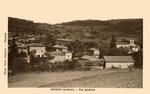 Carte postale Saint-Barthélemy-Grozon