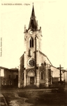 Carte postale Saint-Maurice-de-Rémens