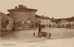 Carte postale Montrevel-en-Bresse