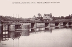 Carte postale La Vicomté-sur-Rance