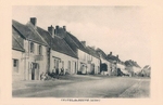 Carte postale Châtel-de-Neuvre