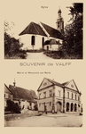 Carte postale Valff