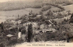 Carte postale Poleymieux-au-Mont-d Or