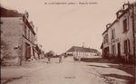 Carte postale Saint-Menoux
