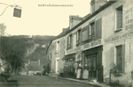 Carte postale Saint-Léonard-des-Bois