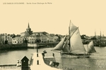 Carte postale Les Sables-d Olonne 